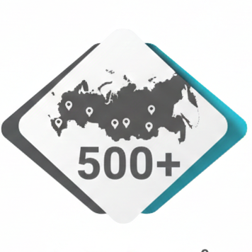 География проектов фасадов