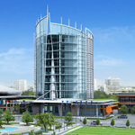 Архитектурная визуализация - Проект фасад. Проектирование фасадов по всей России.