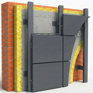 Фасадные системы - Проект фасад. Проектирование фасадов по всей России.