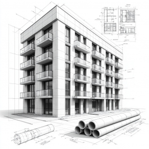 Проектирование вентилируемых фасадов - Проект фасад. Проектирование фасадов по всей России.
