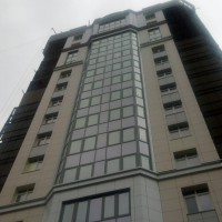 ЖД "Да Винчи" - Проект фасад. Проектирование фасадов по всей России.