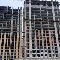 Проект вентилируемого фасада для ЖК Умный дом, Уфа, Башкортостан - Проект фасад. Проектирование фасадов по всей России.