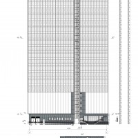 Проект вахтового жилого комплекса Среднеботубинского НГМК - Проект фасад. Проектирование фасадов по всей России.