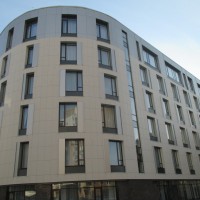 Гостиница в г. Уфа. Новый реализованный проект на фасад. - Проект фасад. Проектирование фасадов по всей России.