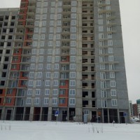 Жилой район "Солнечный" - Проект фасад. Проектирование фасадов по всей России.