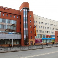 ТЦ Таганский ряд. Разработан паспорт фасада - Проект фасад. Проектирование фасадов по всей России.