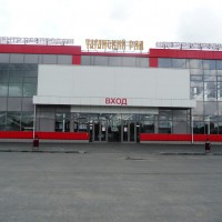 ТЦ Таганский ряд. Создан паспорт фасада - Проект фасад. Проектирование фасадов по всей России.