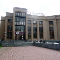 Паспорт фасада для УБРиР - Проект фасад. Проектирование фасадов по всей России.