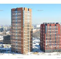 ЖК Ольховский парк. Екатеринбург. Согласован паспорт фасадов. - Проект фасад. Проектирование фасадов по всей России.