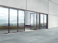 СТЕКЛЯННЫЙ СКЛАДНОЙ ФАСАД. - Проект фасад. Проектирование фасадов по всей России.