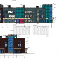 Детское дошкольное учреждение по ул.Полевая в г.Альметьевск 