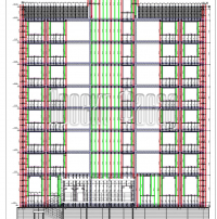 Жилой дом в г. Салехард, по ул. Павлова